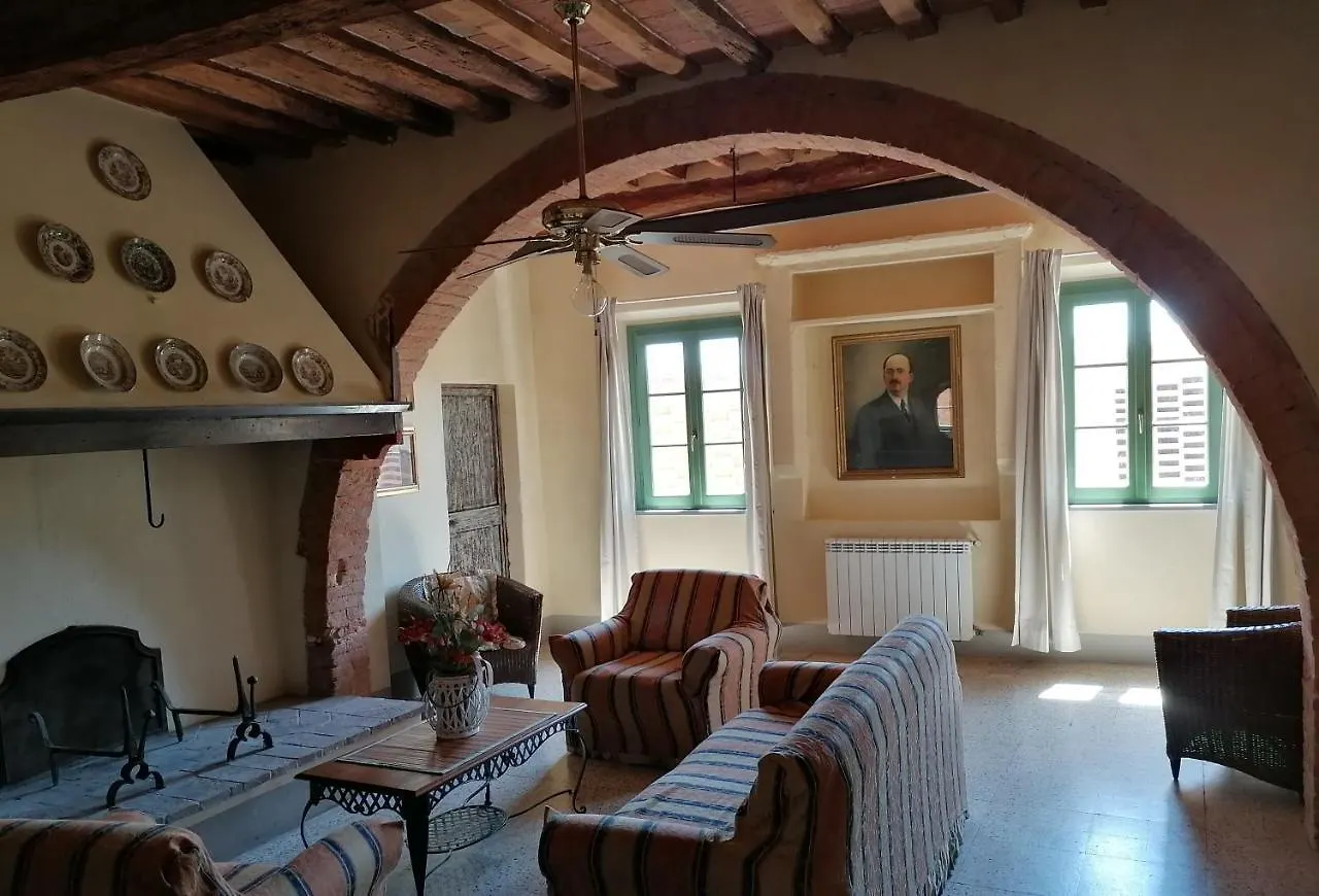 Borgo Fajani Guest House Terricciola