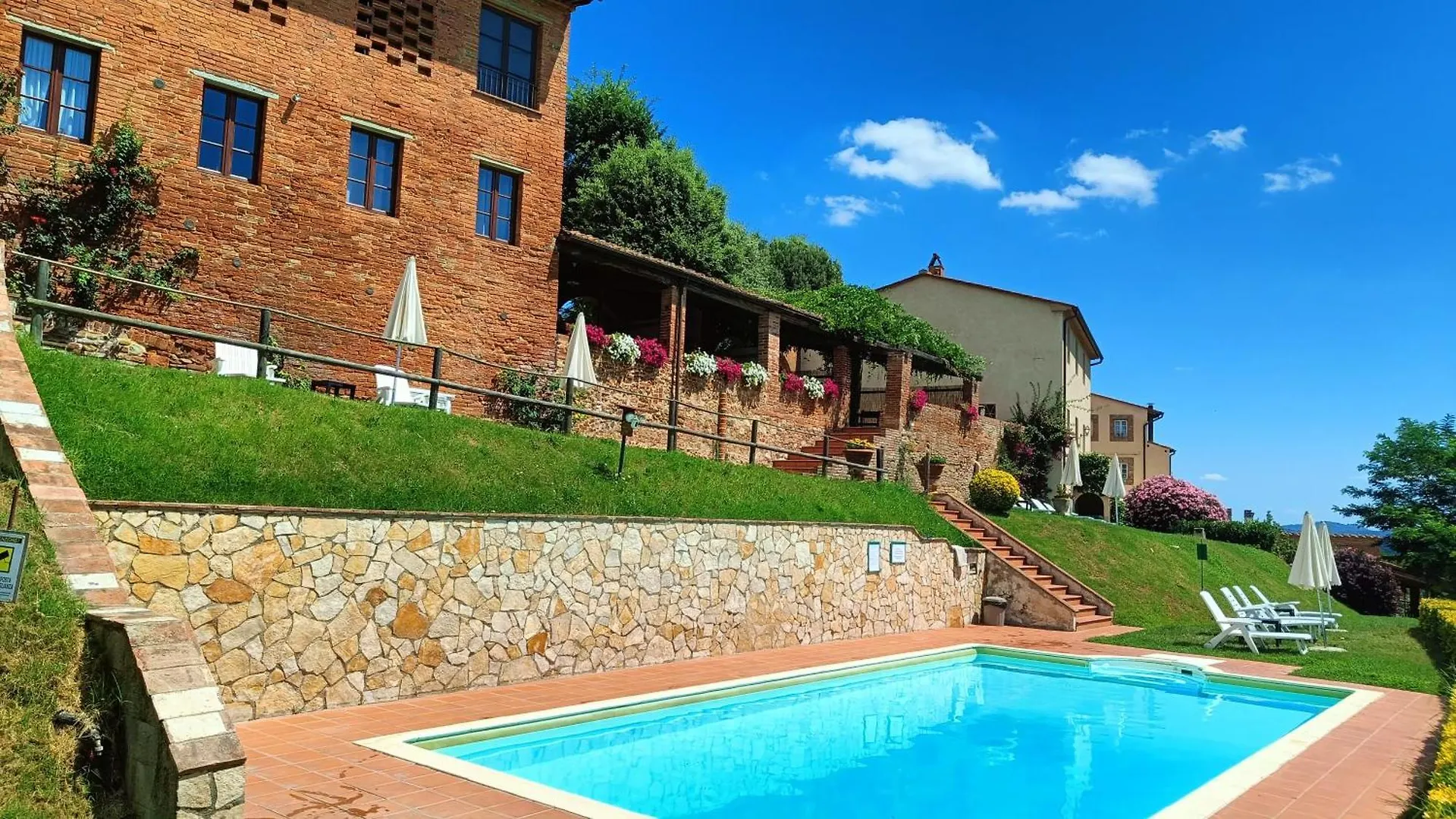 Country house Borgo Fajani Guest House Terricciola Italy