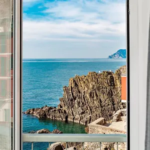 Il Mare Di Ada:seaside In Holiday home Riomaggiore